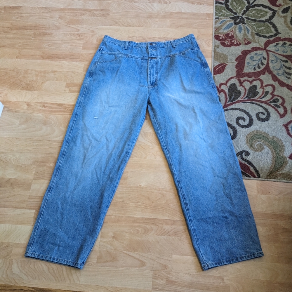 Marithe Francois girbaud Blue jeans
